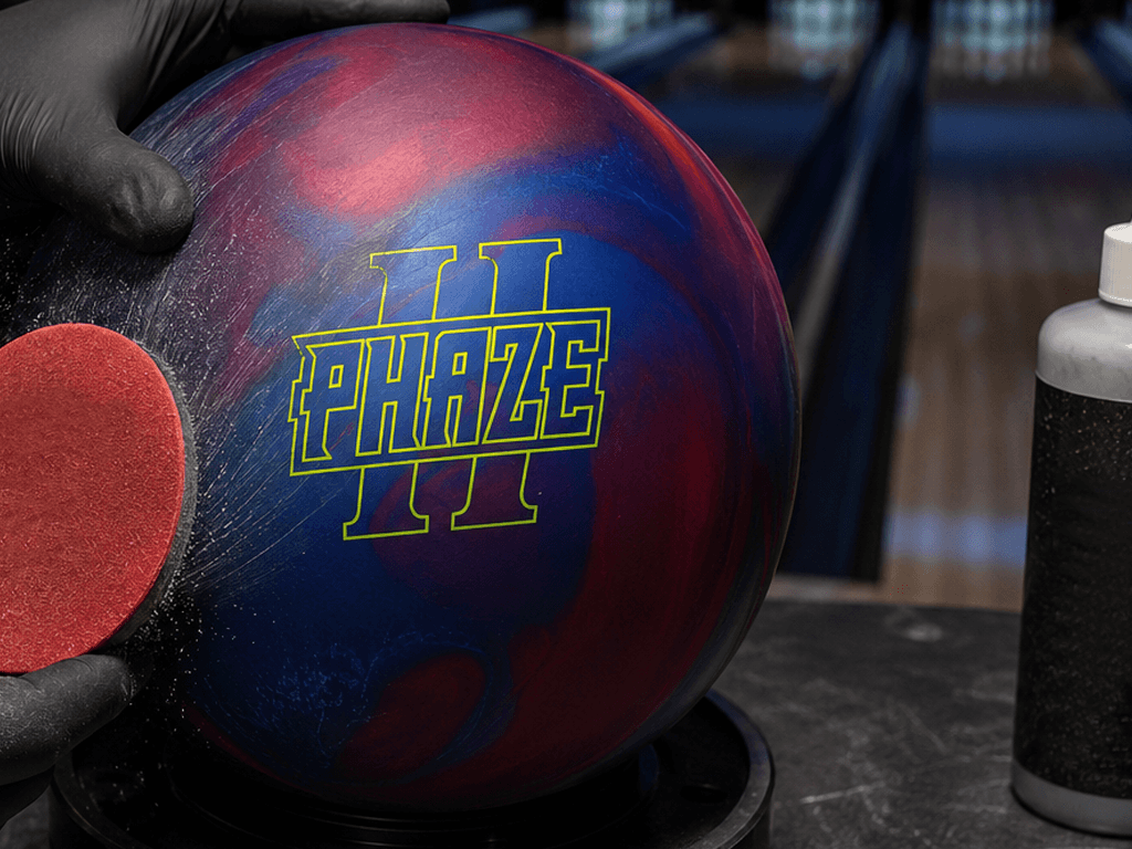 bowling-balls Knowledge and Resources: Using Surface to Fix Your Bowling Ball