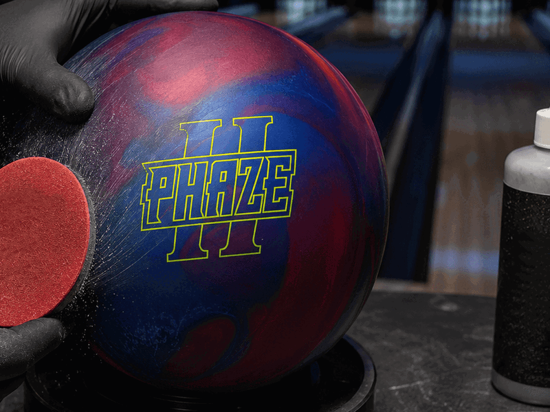 Bowling Balls Knowledge and Resources: Using Surface to Fix Your Bowling Ball