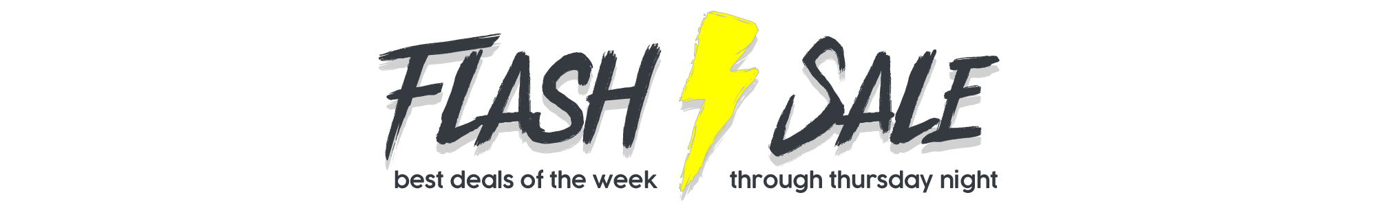 Flash Sale