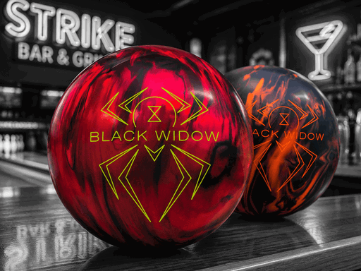 Hammer Black Widow 2.0 Hybrid Ball Review: After Three Years It's Still Going Strong