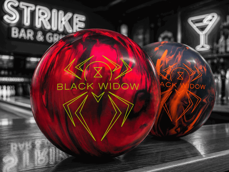 HAMMER BLACK WIDOW 2.0 HYBRID　14ポンド３オンス Knowledge Hub: Hammer Black Widow 2.0 Hybrid Ball Review: After
