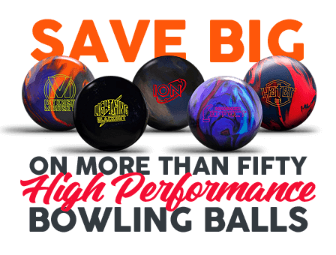 The Latest High Performance Bowling Balls on Sale