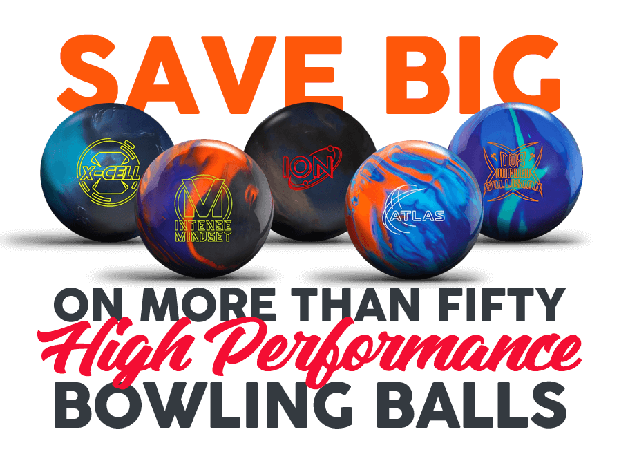 The Latest High Performance Bowling Balls on Sale