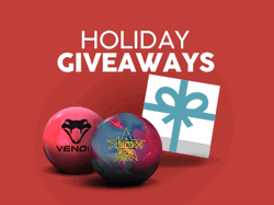 Bowling Ball Giveaways