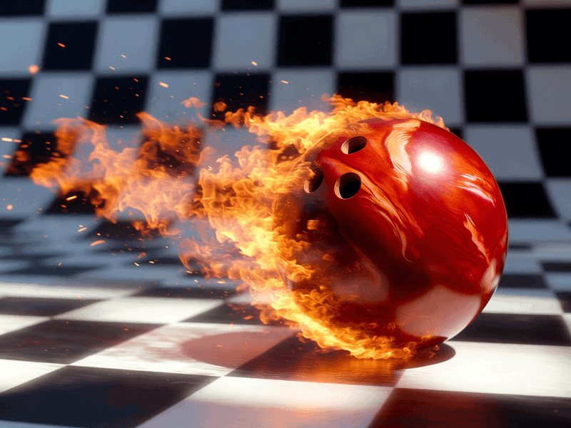 Bowling Balls Knowledge and Resources: What are the Hottest New Performance Bowling Balls?