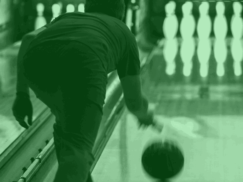 Bowling Tips Knowledge and Resources: How Do I Hook a Bowling Ball?