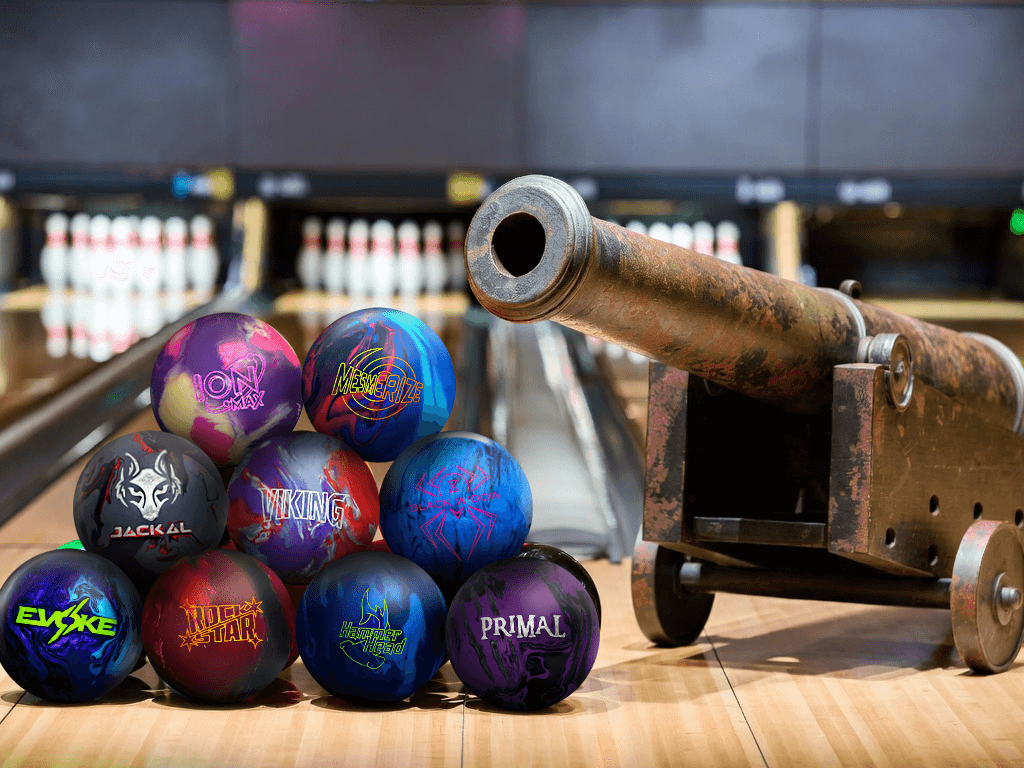 How to Build a Bowling Ball Arsenal