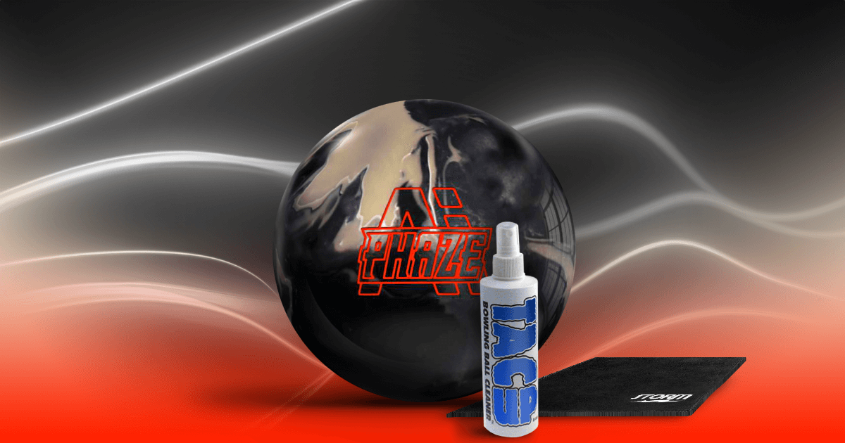 How to Clean a Bowling Ball