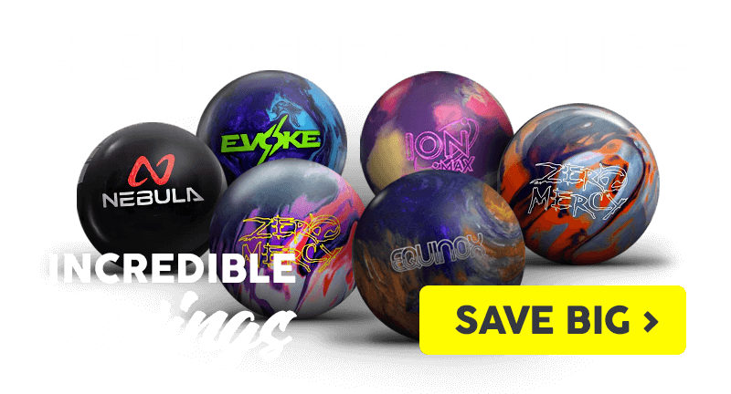Save on High Performance Balls