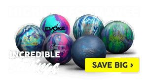 The Latest High Performance Bowling Balls on Sale