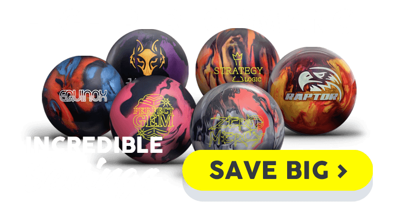 Save on High Performance Balls