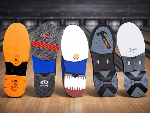 Why Should I Buy Adjustable Sole Bowling Shoes?