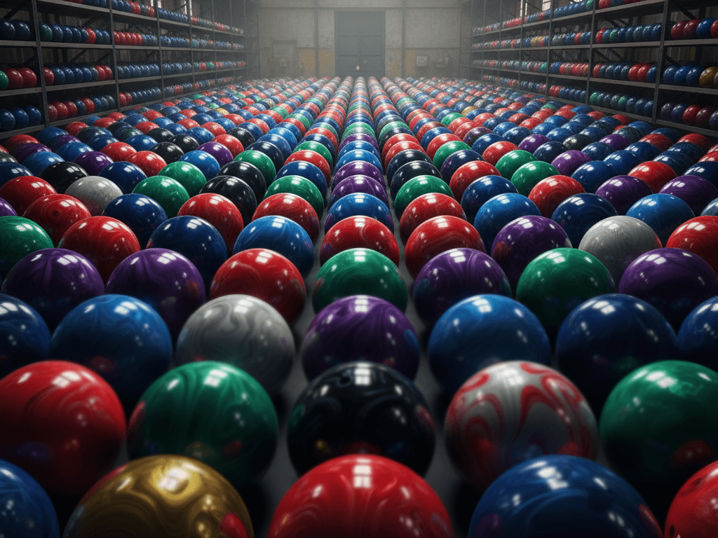 Bowling Balls
