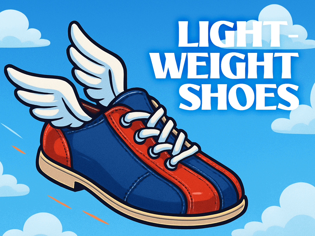 Why Lightweight Bowling Shoes Matter (and How to Choose the Right Pair)