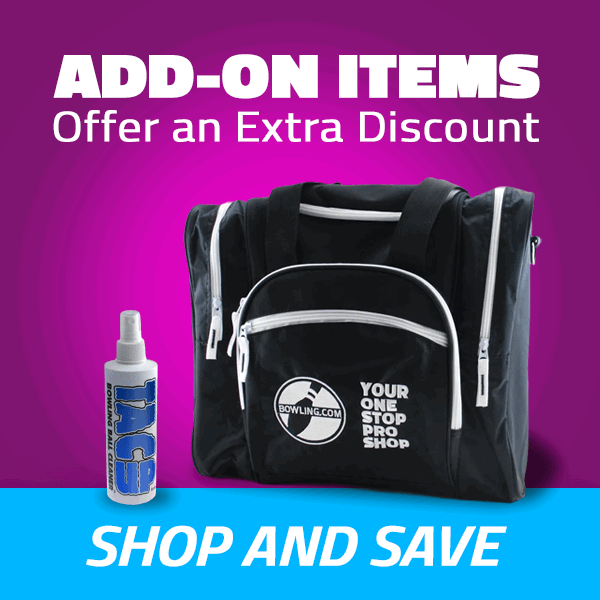 Save even more when you shop add-on accessory items to one or more items in your cart.