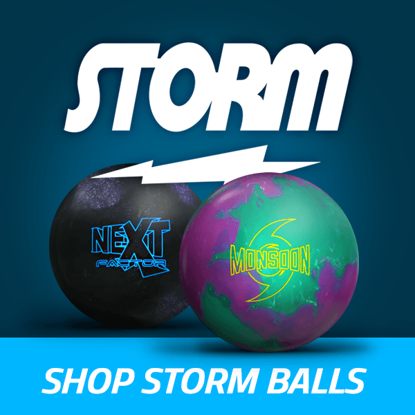 Shop our most popular ball brand, Storm.