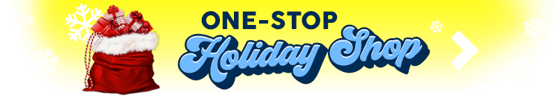 One-Stop Holiday Bowling Gear Shop