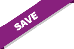 save banner