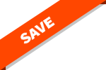 save banner