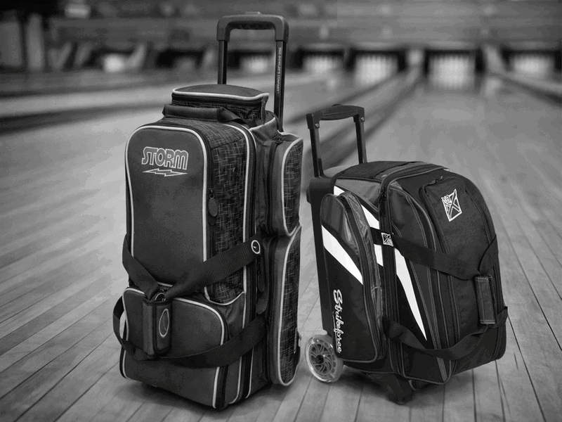 Bowling Bags Knowledge and Resources: 2-Ball vs. 3-Ball Rollers: How to Choose Your Perfect Travel Companion