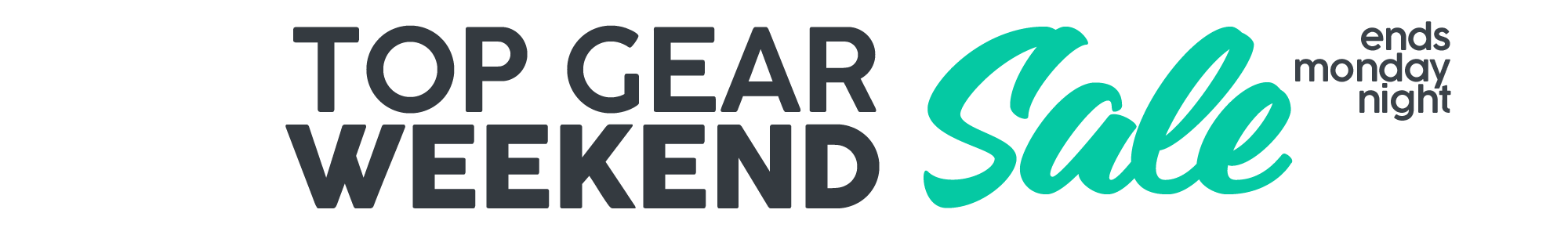 Weekend Sale