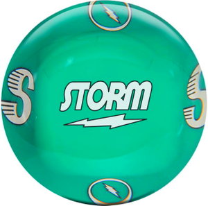Storm Clear Spare Ball