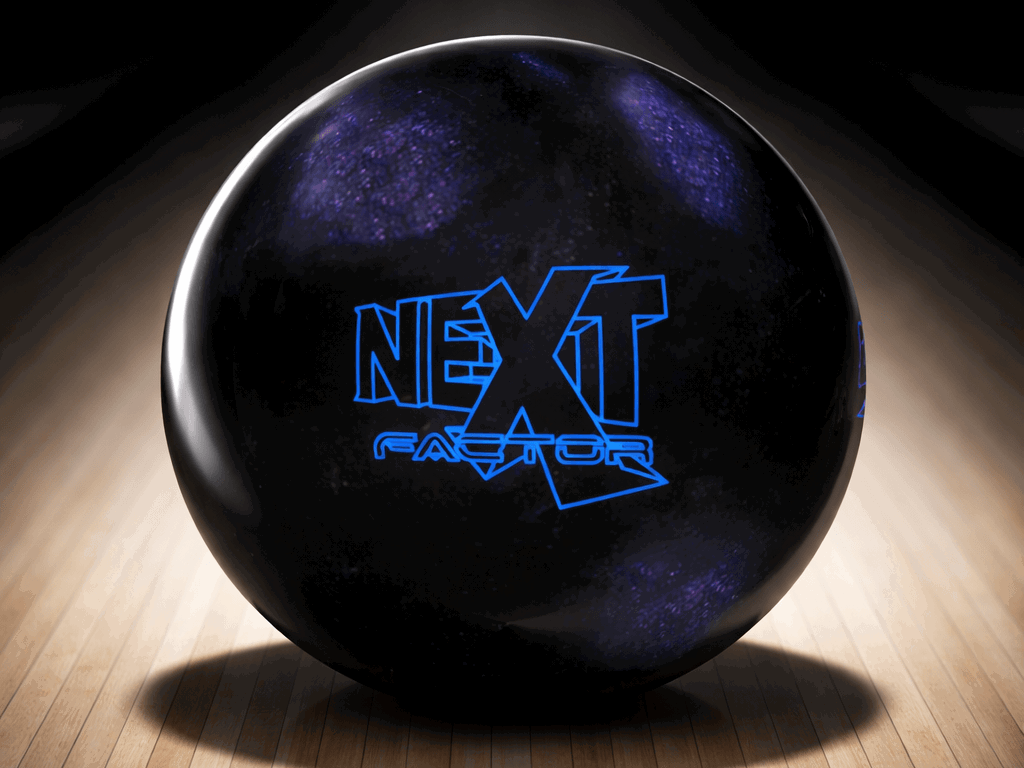 Storm Next Factor Ball Review: Is the Next Factor the best high-RG asymmetrical pearl for medium oil right now?