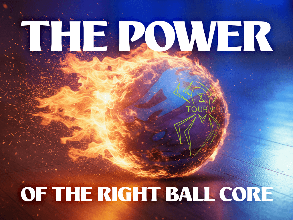 Bowling Balls Knowledge & Resources : The Power of Asymmetrical Core Bowling Balls