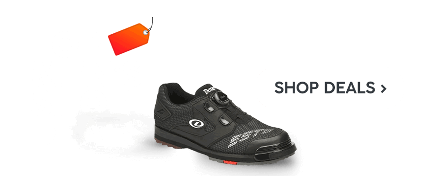 Top Men's Bowling Shoe Deals