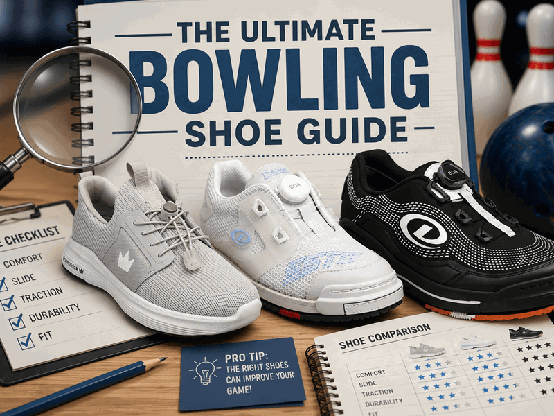 Bowling Shoes Knowledge and Resources: Do you need help finding the right bowling shoes?