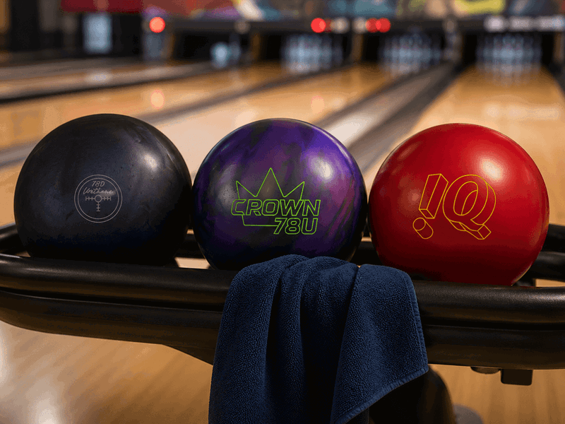 Bowling Balls Knowledge and Resources: When to Use a Urethane Bowling Ball (and When to Leave It in the Bag)