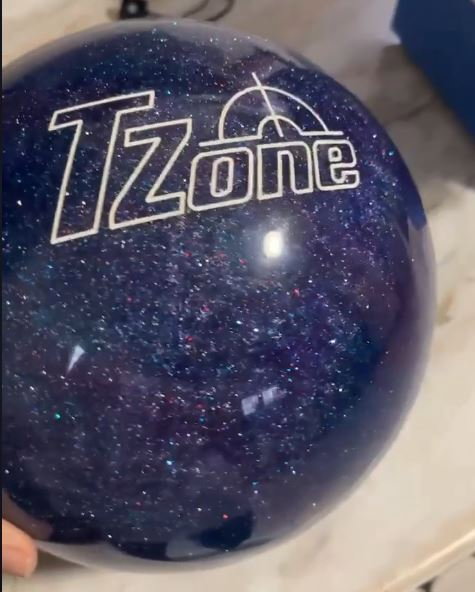 Brunswick TZone Deep Space Bowling Ball | Order Today