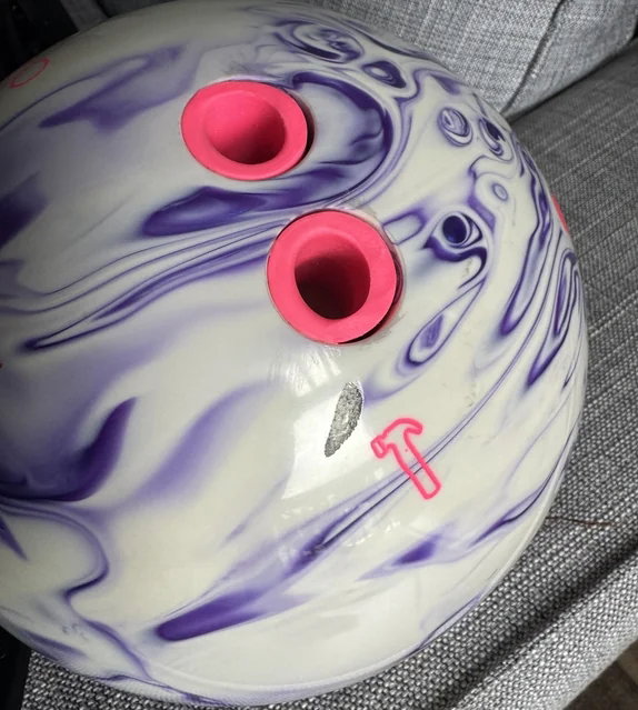 Hammer Arctic Vibe Bowling Ball | Free Shipping