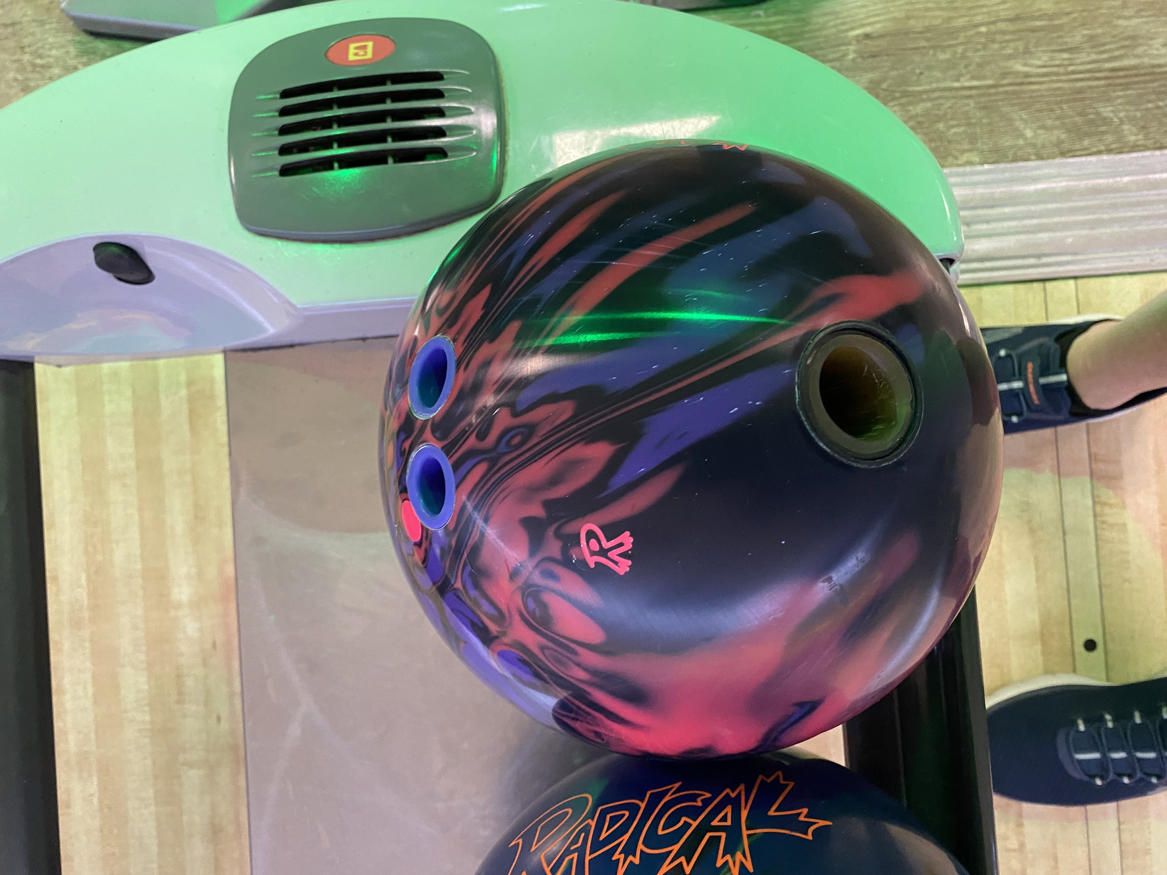 Radical No Doubt Solid Bowling Balls + FREE SHIPPING