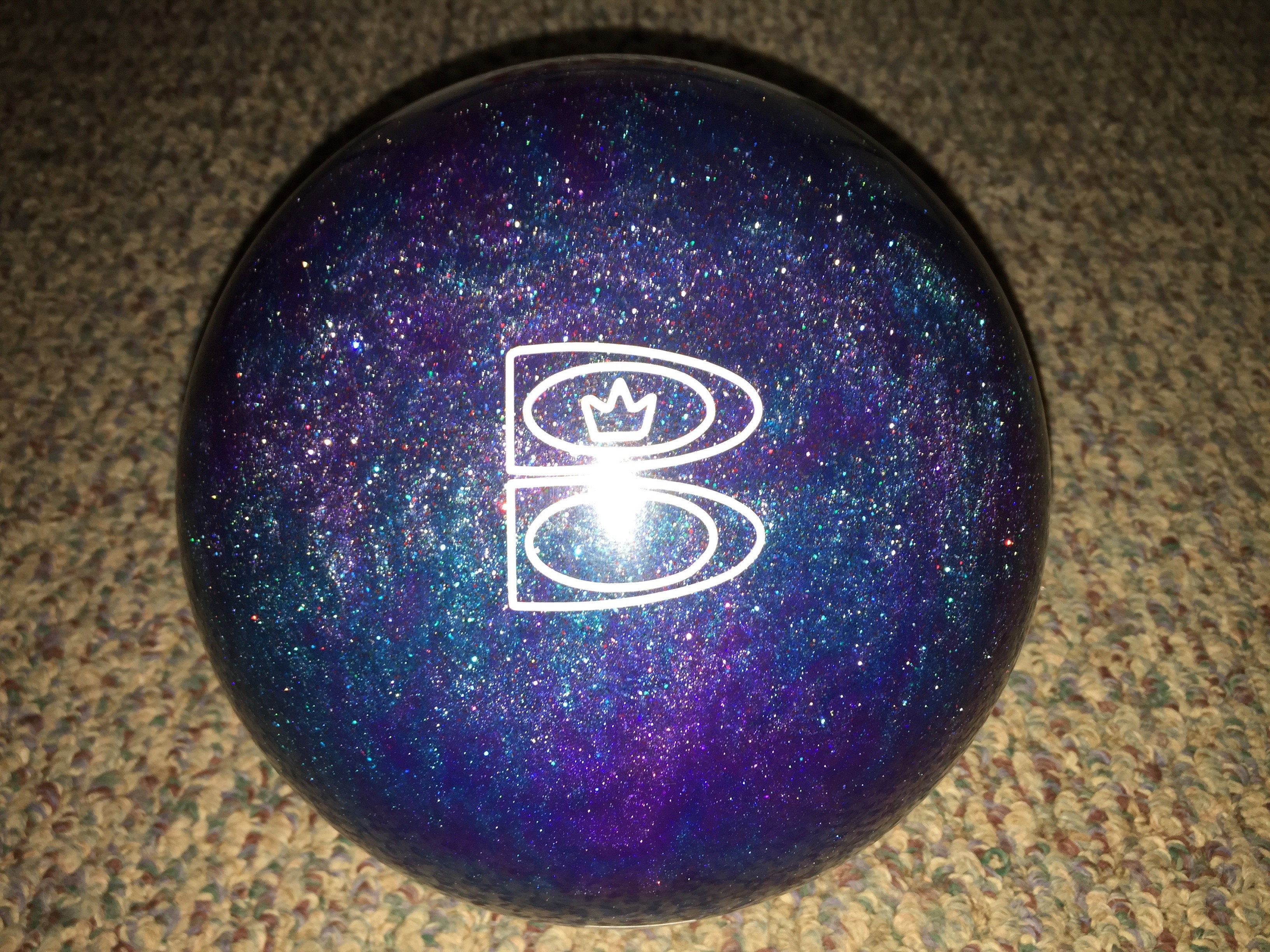 Brunswick TZone Deep Space Bowling Ball | Order Today