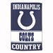 Review the NFL Towel Indianapolis Colts 16X25