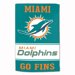 Review the NFL Towel Miami Dolphins 16X25