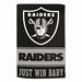 Review the NFL Towel Las Vegas Raiders 16X25