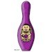 Review the OnTheBallBowling The Big Lebowski Purple Jesus Pin