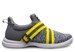 Review the Brunswick Mens Slingshot Grey/Yellow-ALMOST NEW