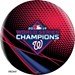 Review the OnTheBallBowling MLB Washington Nationals 2019 World Series Champs Ball