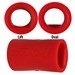 Review the Ultimate Tour Lift Oval Sticky Finger Insert Red
