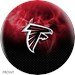 Review the KR Strikeforce NFL on Fire Atlanta Falcons Ball