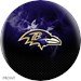 Review the KR Strikeforce NFL on Fire Baltimore Ravens Ball