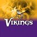 Review the KR Strikeforce NFL on Fire Towel Minnesota Vikings