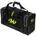 Review the Motiv Shock Double Tote Grey/Lime