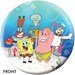 Review the OnTheBallBowling SpongeBob Beach Party Ball