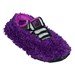 Review the KR Strikeforce Fuzzy Shoe Cover Purple
