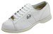 Review the Linds Womens Classic White Right Hand---ALMOST NEW
