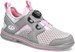 Review the Dexter Womens DexLite Pro BOA Grey/Pink Right Hand-ALMOST NEW
